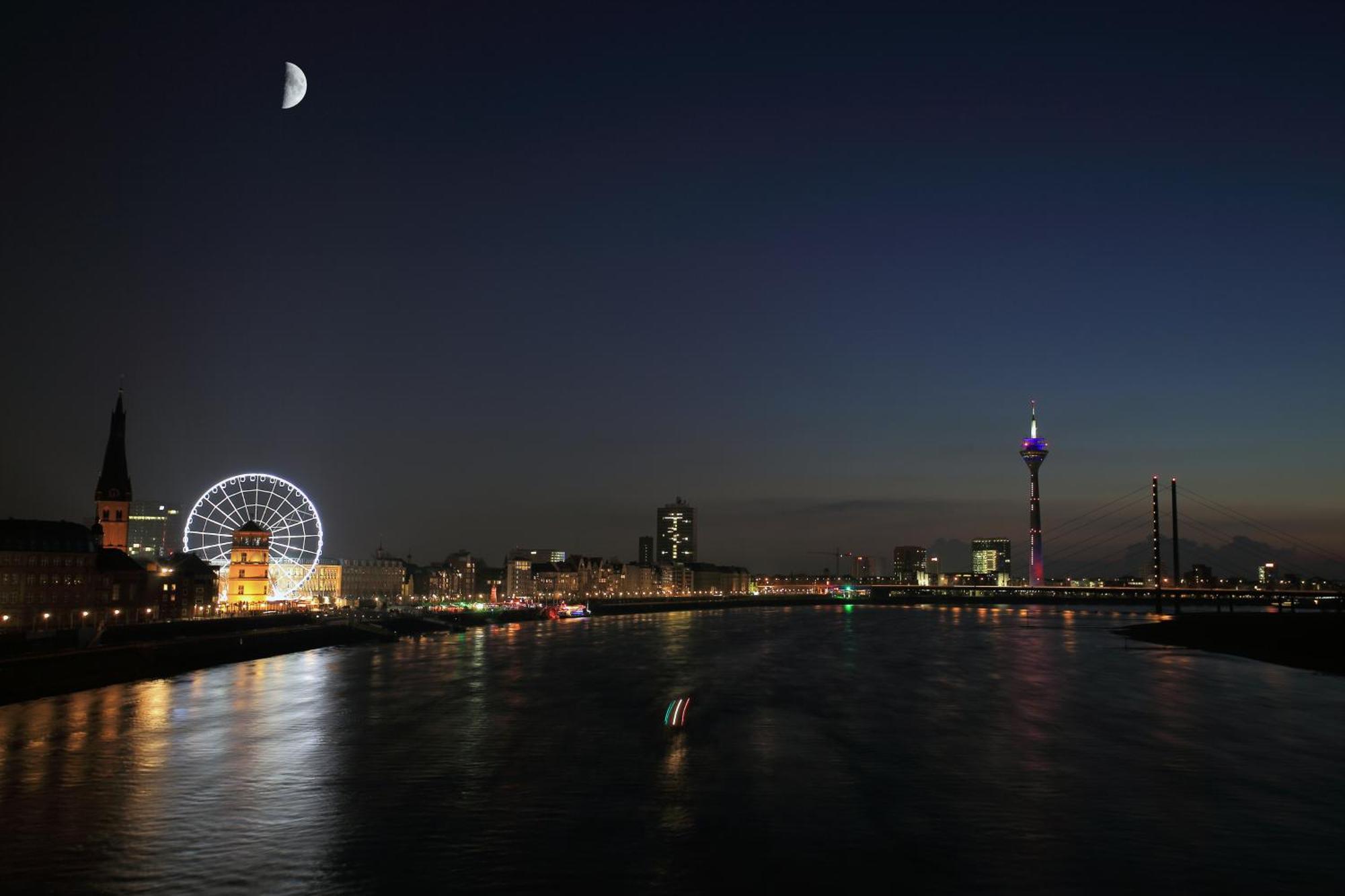 Mont Apartments Düsseldorf Exterior foto